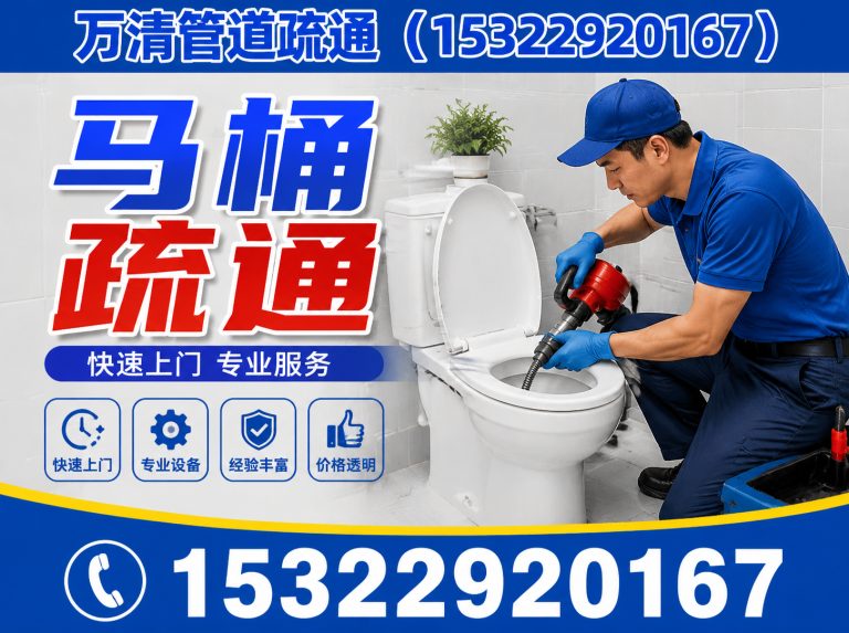 广州广州管道疏通展示图